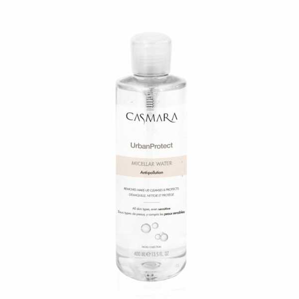 Casmara Micellar water - Касмара Мицеллярная вода для очищения и снятия макияжа, 400 мл