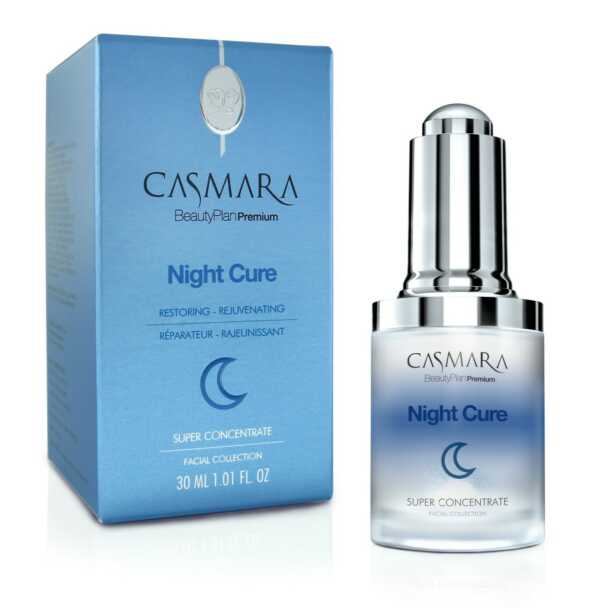 Casmara Night cure super-concentrate - Касмара Cупер-концентрат «Ночное восстановление», 30 мл