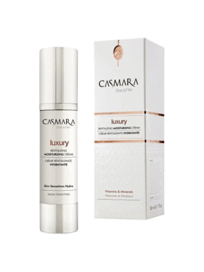 Casmara Luxury revitalizing moisturizing cream - Касмара Ревитализирующий увлажняющий крем, 50 мл
