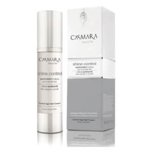Casmara Shine control moisturizing matte effect cream - Касмара Увлажняющий матирующий крем, 50 мл