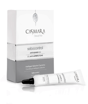Casmara Sebocontrol anti-blemish gel - Касмара Гель-антисептик для лица “Себоконтроль”, 10 мл