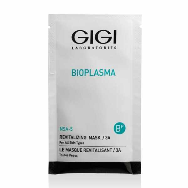 GIGI BIOPLASMA Revitalizing Mask (A) Маска омолаживающая Биоплазма, 5 шт х 20 мл