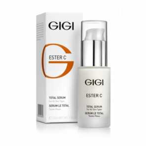 GIGI ESTER C Total Serum Сыворотка с витамином С и эффектом осветления кожи, 30 мл