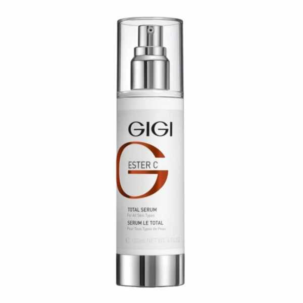 GIGI ESTER C Сыворотка с витамином С и эффектом осветления кожи, 120 мл