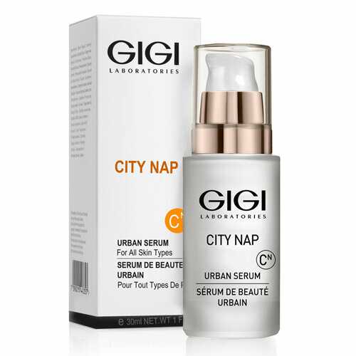 GIGI CITY NAP Urban Serum | Сыворотка Сити Нэп, 30 мл