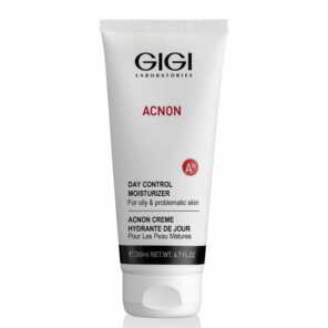 GIGI ACNON Day control moisturizer Джи Джи крем дневной Акнон акнеконтроль, 200 мл