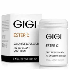 GIGI ESTER C Daily RICE Exfoliator Маска - Эксфолиант рисовый Эстер С для очищения кожи, 50 мл