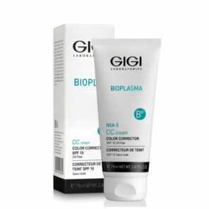 GIGI BIOPLASMA CC Cream SPF15 | Крем тональный Биоплазма для всех типов кожи, 75 мл