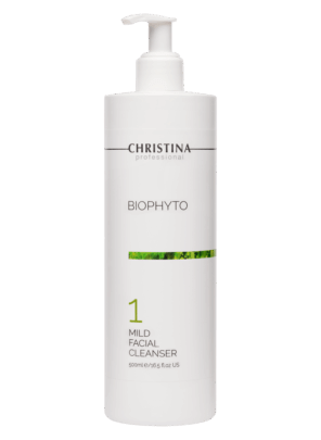 Christina Bio Phyto Mild Facial Cleanser Мягкий очищающий гель (шаг 1), 500 мл