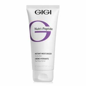 GIGI NUTRI-PEPTIDE Instant Moisturizer for DRY Skin  Крем мгновенное увлажнение Нутри Пептид для сухой кожи, 200 мл