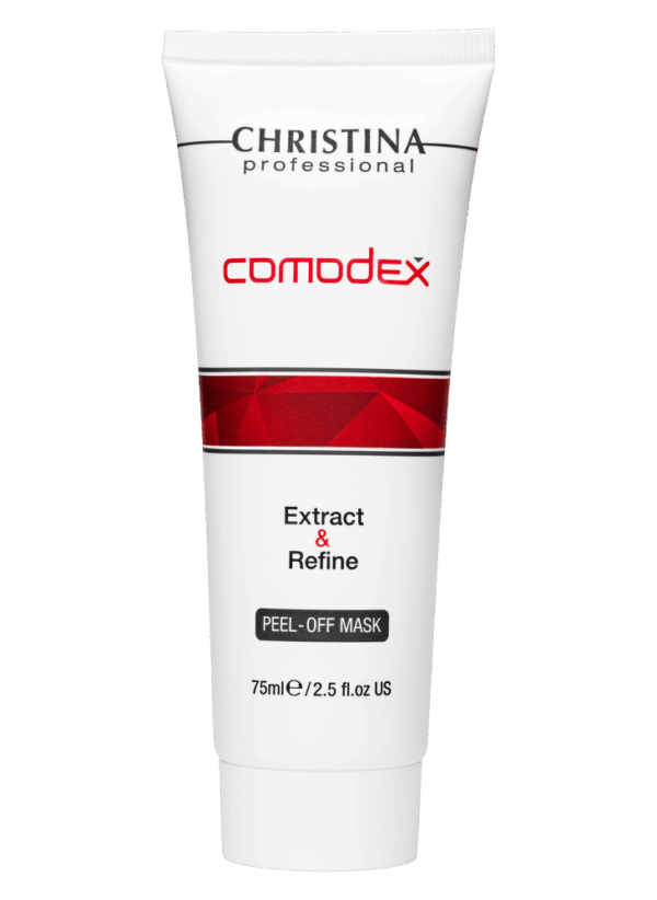 Christina Comodex Extract & Refine Peel-Off Mask Маска-пленка от черных точек, 75 мл