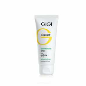 GIGI SUN CARE Daily SPF30 DNA Protector For Oily Skin Крем SPF30 с защитой ДНК для комб./жирной кожи, 75 мл