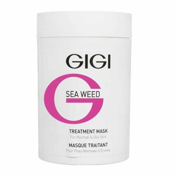 GIGI SEA WEED Treatment Mask Маска лечебная Морские Водоросли, 250 мл