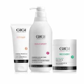 GIGI RECOVERY Набор RC для восстановления кожи (мыло, тоник, крем), 200мл + 1000мл + 250 мл