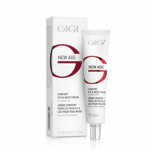 GIGI NEW AGE Comfort Eye & Neck Cream Крем-комфорт для век и шеи, 50 мл