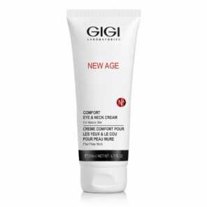 GIGI NEW AGE Comfort Eye & Neck Cream Крем-комфорт для век и шеи, 250 мл