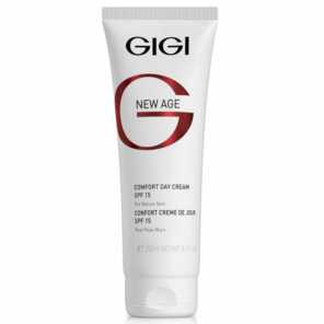 GIGI NEW AGE Comfort Day Cream Крем-комфорт дневной защитный, 250 мл