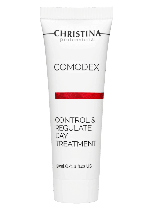 Christina Comodex Control & Regulate Day Treatment Дневная регулирующая сыворотка-контроль, 50 мл