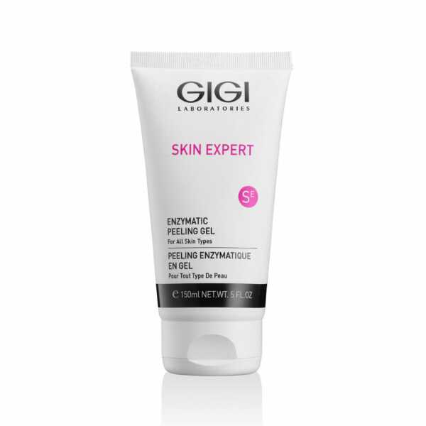 GIGI SKIN EXPERT Пилинг-гель энзимный для всех типов кожи, 150 мл