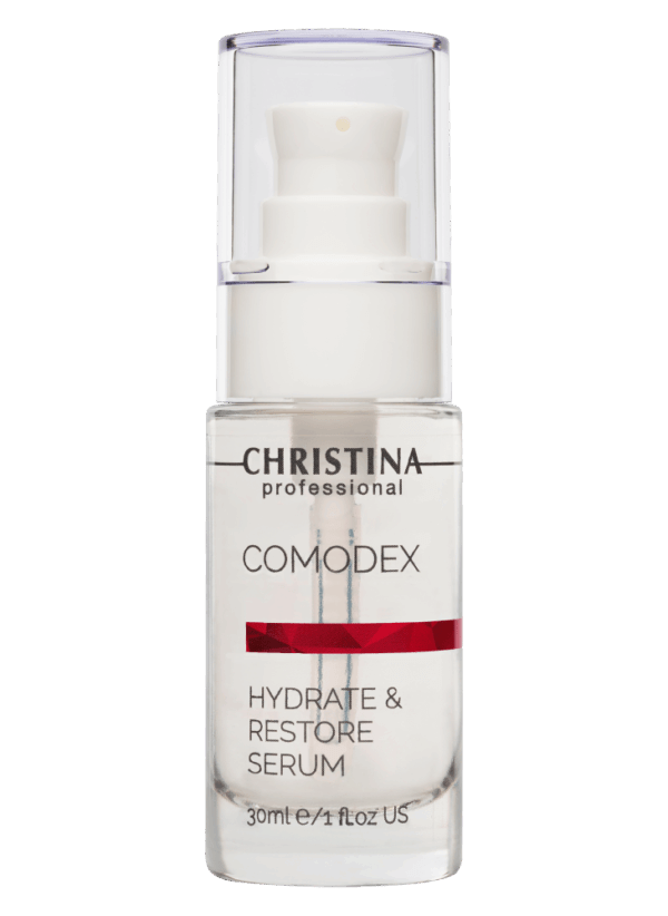 Christina Comodex Hydrate & Restore Serum Увлажняющая восстанавливающая сыворотка, 30 мл