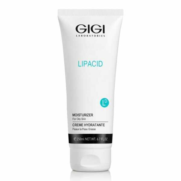 GIGI LIPACID Moisturizer Cream Крем увлажняющий Липацид, 250 мл