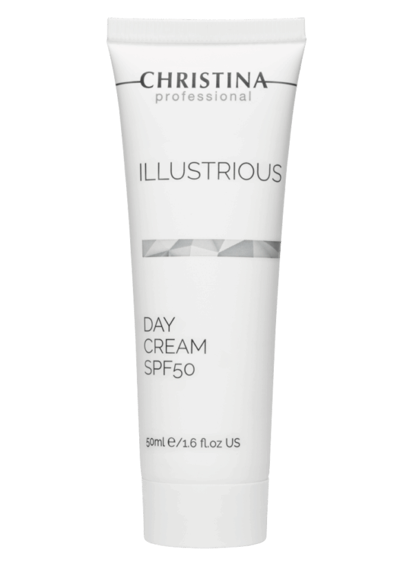 Christina Illustrious Day Cream SPF50 Дневной крем SPF50, 50 мл