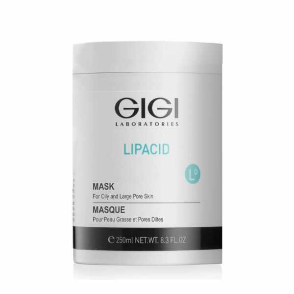 GIGI LIPACID Mask Маска лечебная Липацид, 250 мл