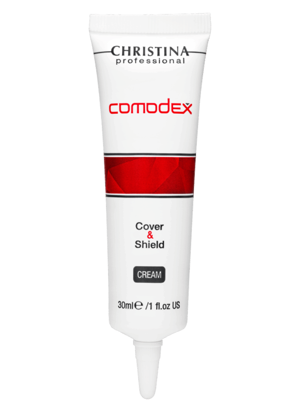 Christina Comodex Cover & Shield Cream SPF 20 Защитный крем с тоном SPF 20, 30 мл