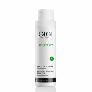 GIGI RECOVERY Pre & Post Skin Clear Cleanser Гель для бережного очищения Рекавери, 250 мл