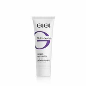 GIGI NUTRI-PEPTIDE Instant Moisturizer for DRY Skin Крем мгновенное увлажнение Нутри Пептид для сухой кожи, 50 мл
