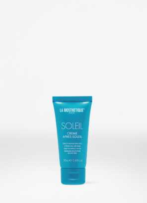 La Biosthetique Creme Apres Soleil Успокаивающий увлажняющий крем для поврежденной солнцем кожи лица, 50 мл