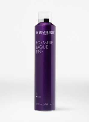 La Biosthetique Styling Formule Laque Fine Аэрозольный лак для тонких волос, 300 мл