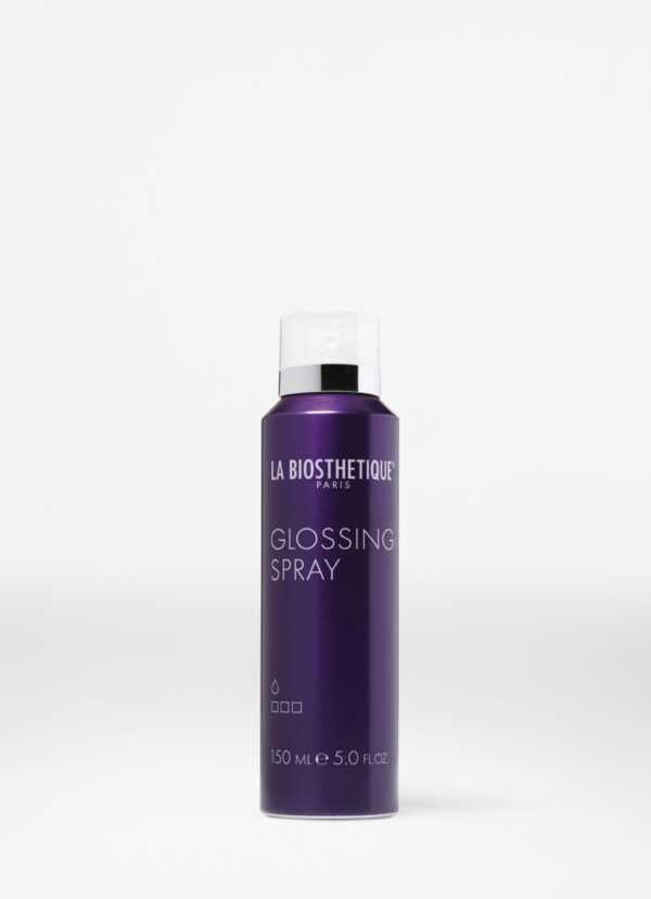 La Biosthetique Styling Glossing Spray Спрей-блеск для придания мягкого сияния шелка, 150 мл