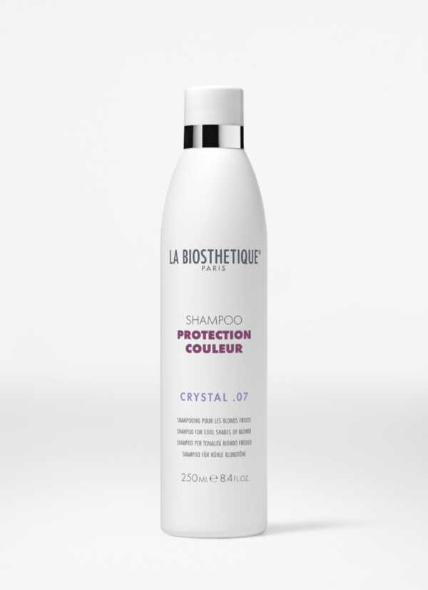 La Biosthetique Protection Couleur Shampoo Crystal .07 Шампунь для окрашенных волос (холодные оттенки блонда), 250 мл