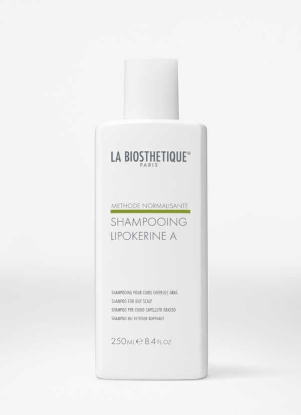 La Biosthetique Normalisante Shampooing Lipokerine A Шампунь Lipokerine A для жирной кожи головы, 250 мл