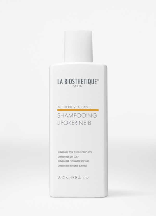 La Biosthetique Vitalisante Shampooing Lipokerine B Шампунь Lipokerine B для сухой кожи головы, 250 мл