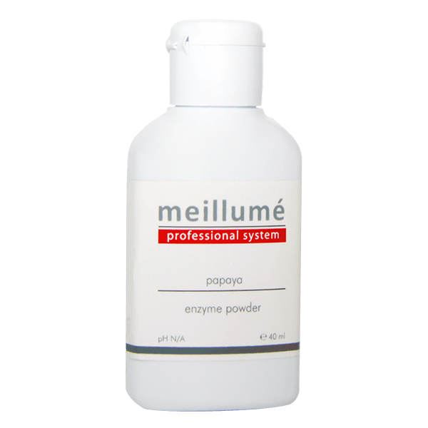 Meillume Papaya enzyme powder Энзимная пудра с экстрактом папайи, 40 г