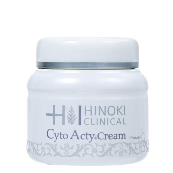 Hinoki Clinical Крем (маска) цитоактивный Cyto acty cream, 38 мл