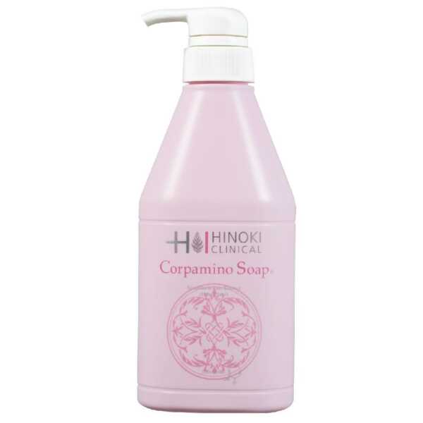 Hinoki Clinical Мыло жидкое для тела Сorpamino soap, 450 мл