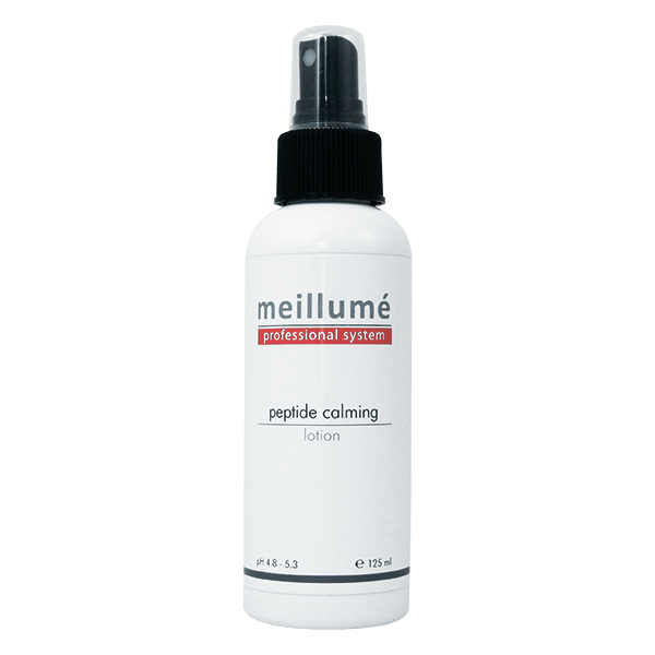 Meillume Peptide calming lotion Пептидный успокаивающий лосьон, 125 мл