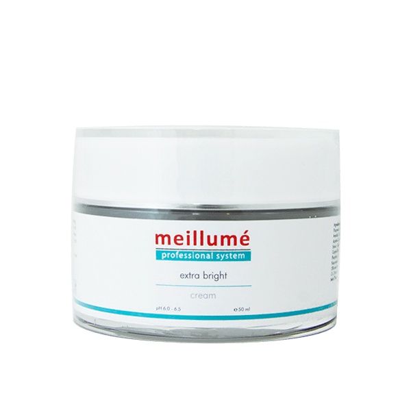 Meillume Extra bright cream Крем для сияния кожи, 50 мл