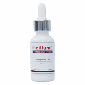 Meillume Anti-age stem cells serum Омолаживающая сыворотка с растительными стволовыми клетками, 30 мл