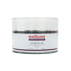 Meillume Anti-age stem cells cream Омолаживающий крем с растительными стволовыми клетками, 50 мл