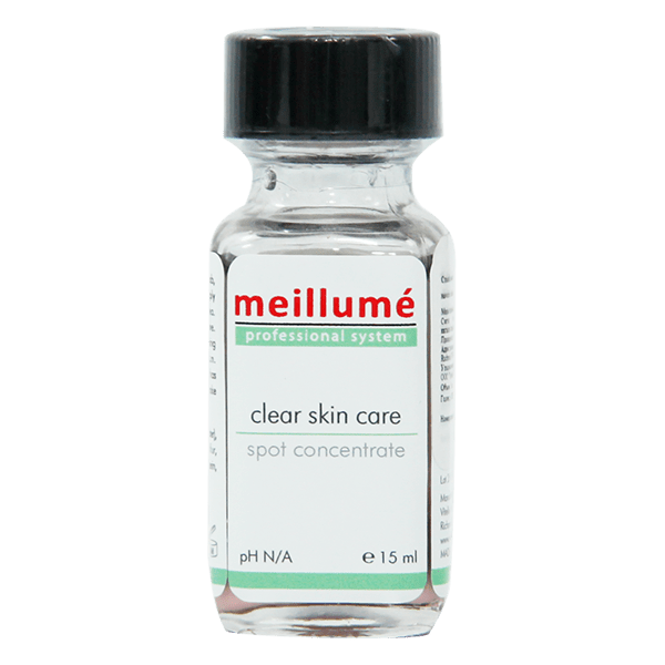 Meillume Spot concentrate Противовоспалительный концентрат, 15 мл