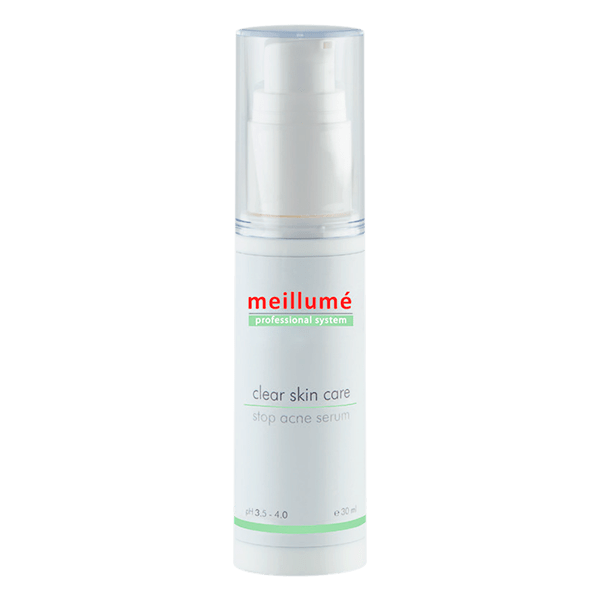 Meillume Stop acne serum Сыворотка для лечения акне, 30 мл