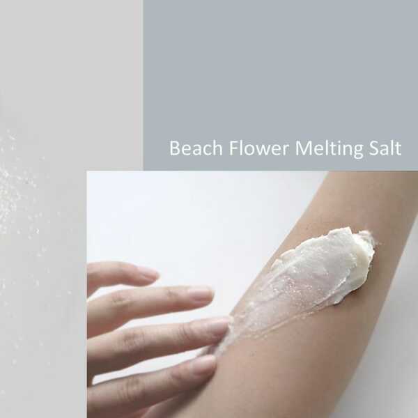 Phymongshe Beach flower melting salt Тающий скраб для тела, 500 мл