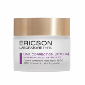 Ericson Laboratoire LINE CORRECTION [BTX-HA] Разглаживающий крем против морщин с эффектом ботулотоксина [BTX], 50 мл