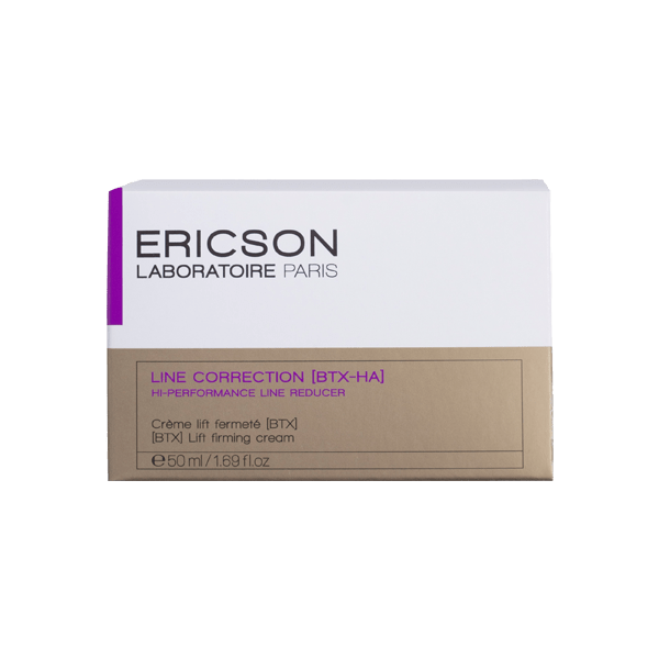 Ericson Laboratoire Lift Firming Cream [BTX] Укрепляющий лифтинг-крем с эффектом ботулотоксина [BTX], 50 мл