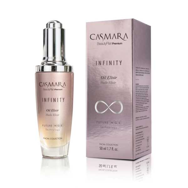 Casmara Infinity Oil Elixir - Касмара Масло-эликсир «Инфинити», 50 мл