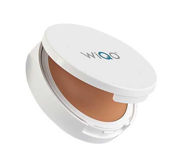 WiQo Med ICP Cream Medium 04 Тонирующий компактный крем-сорбент SPF50+ средний 10,5 мл